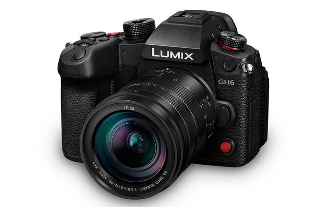 Firmware 2.3 dla Lumiksa GH6 dostpny od jutra