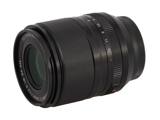 Fujinon XF 23 mm f/1.4 R LM WR - zdj�cia przyk�adowe