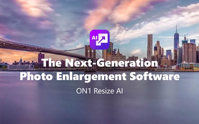 ON1 Resize AI