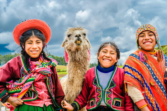 Zapraszamy na Fotomisj do Peru