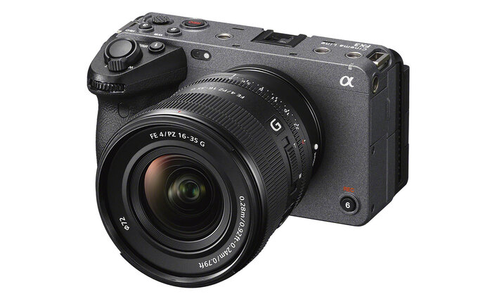 Sony FE PZ 16-35 mm f/4 G