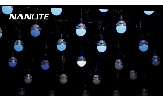 Nanlite PavoBulb 10C