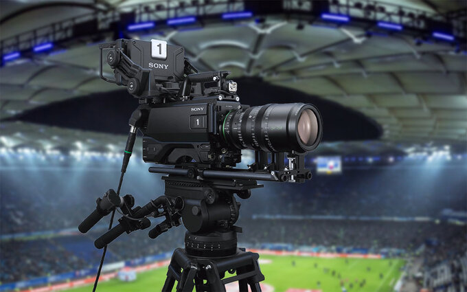 Sony HDC-F5500 wchodzi do sprzeday
