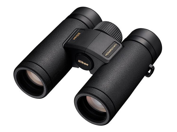 Nikon Monarch 7+ 8x30