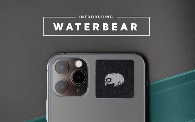 Kuvrd WaterBear