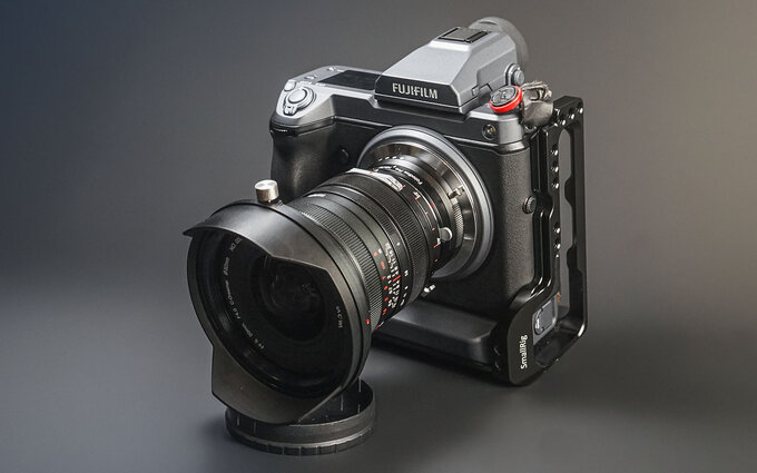 Venus Optics LAOWA 20 mm f/4 Zero-D Shift