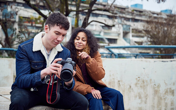 Canon Student Development Programme 2022