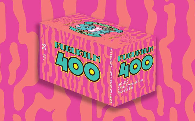 FuguFilm 400 FuguFilm 400