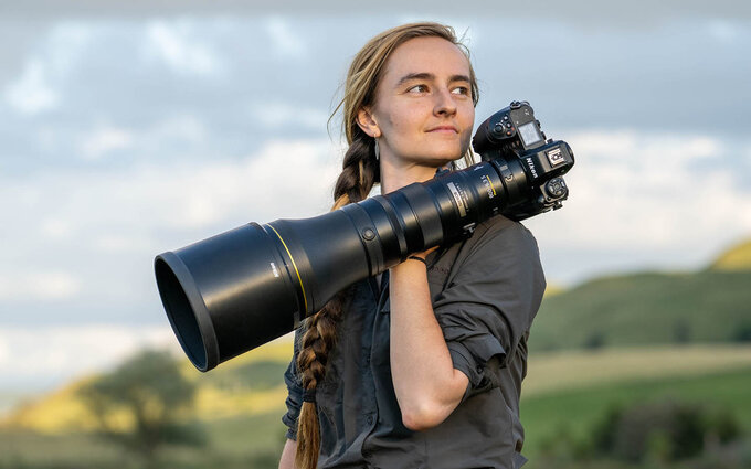 Nikon Nikkor Z 800 mm f/6.3 VR S (Aktualizacja)