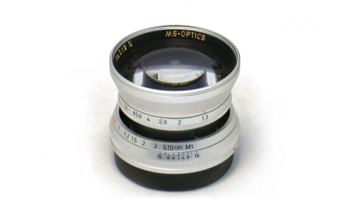 MS Optics Sonnetar 50mm f/1.3