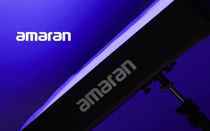 Nowe lampy Amaran Nowe lampy Amaran