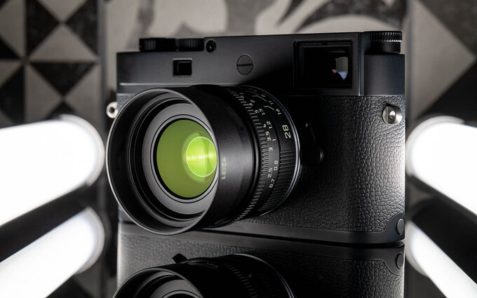 Leica Summicron-M 28 mm f/2 - edycja limitowana Leica Summicron-M 28 mm f/2 - edycja limitowana