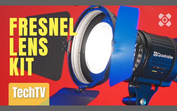 Quadralite TechTV Quadralite TechTV