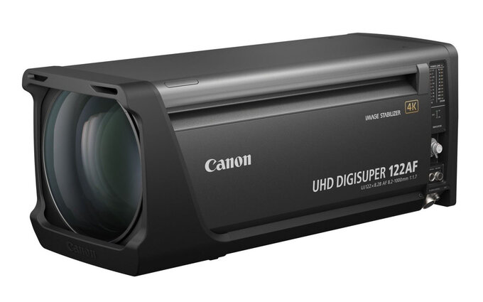 Canon UHD DIGISUPER 122AF