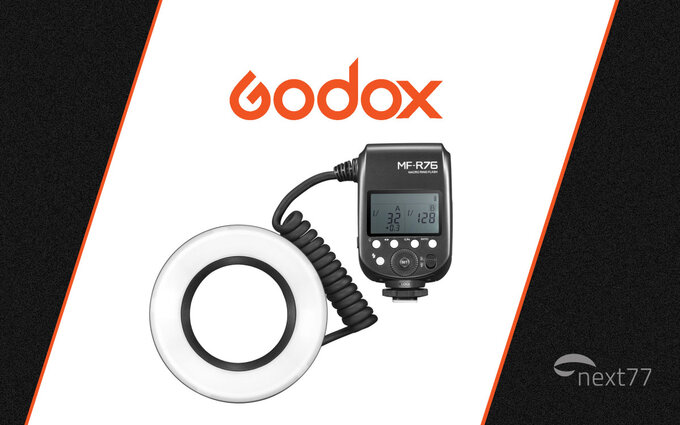 Godox MF-R76 Makro