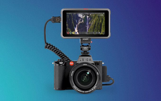 ProRes RAW w aparatach Leica