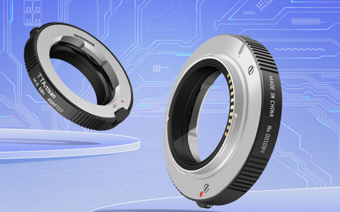 TTartisan M-E 6Bit Adapter