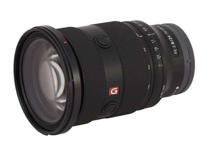 Sony FE 24-70 mm f/2.8 GM II - pierwsze wraenia
