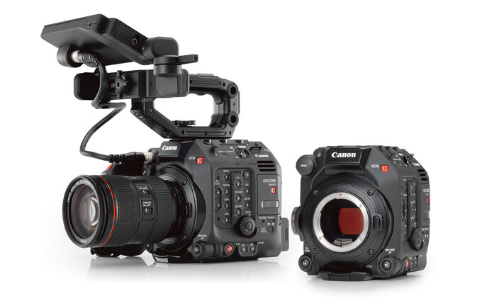 Aktualizacja oprogramowania dla kamer Canon