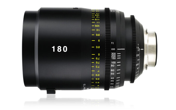 Tokina Cinema Vista 180 mm T1.9