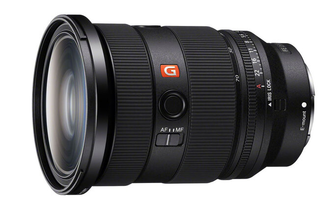 Sony FE 24-70 mm f/2.8 GM II