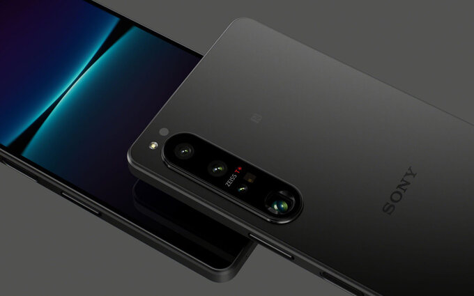 Sony Xperia 1 IV