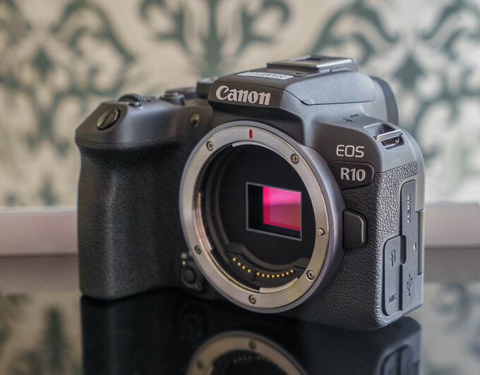 Canon EOS R10 - zdjcia przykadowe