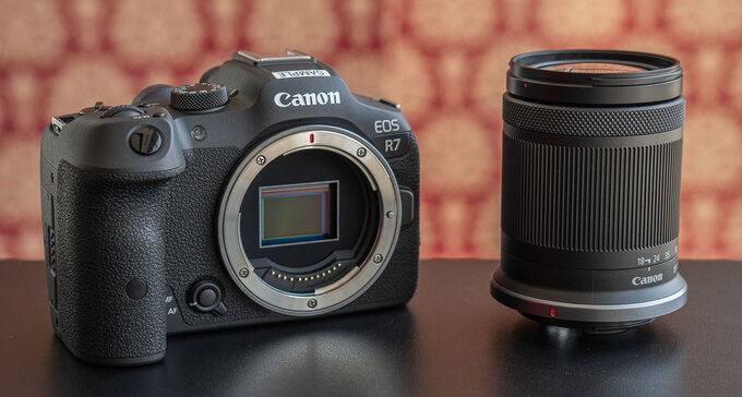Canon EOS R7 i R10 - zdjęcia przykładowe
