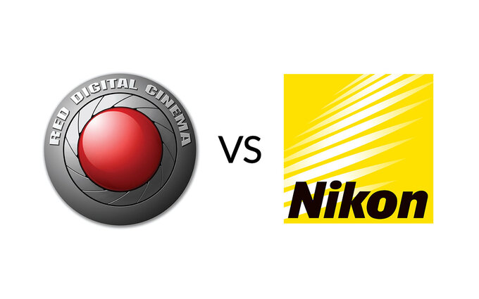 Nikon vs. RED - pozew oddalony