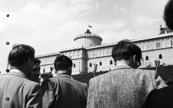 Wystawa fotografii Ireny Jarosi�skiej w Lublinie