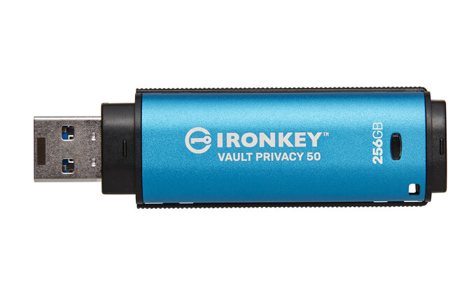 Kingston IronKey Vault Privacy 50