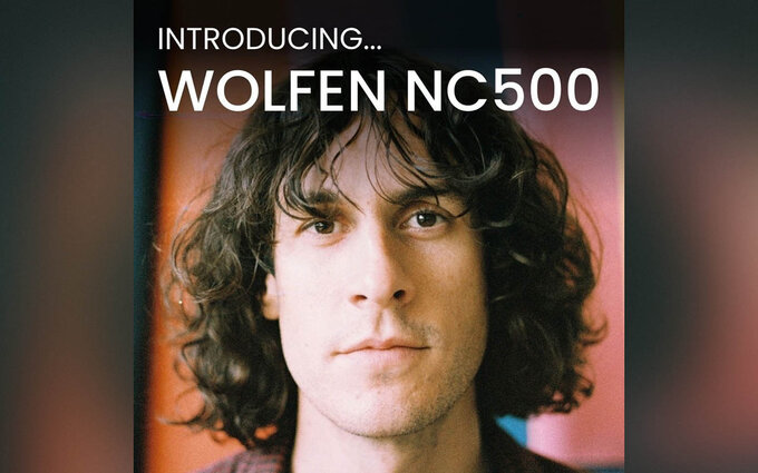 ORWO Wolfen NC500