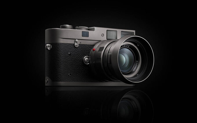 Leica M-A Titan