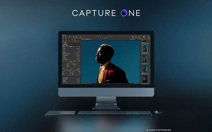 Capture One 22 (15.3.0)