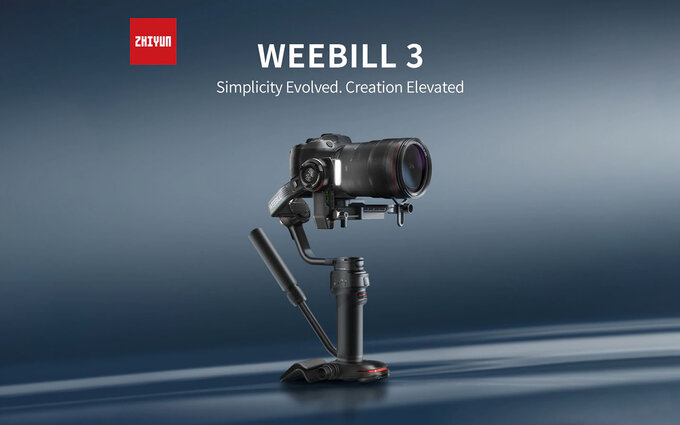 Zhiyun Weebill 3