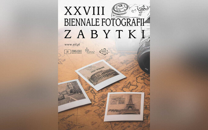 Zabytki - XXVIII Midzynarodowe Biennale Fotografii