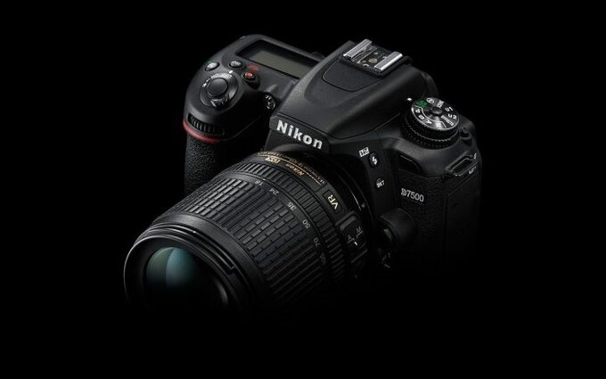 Nikon D7500 - aktualizacja oprogramowania