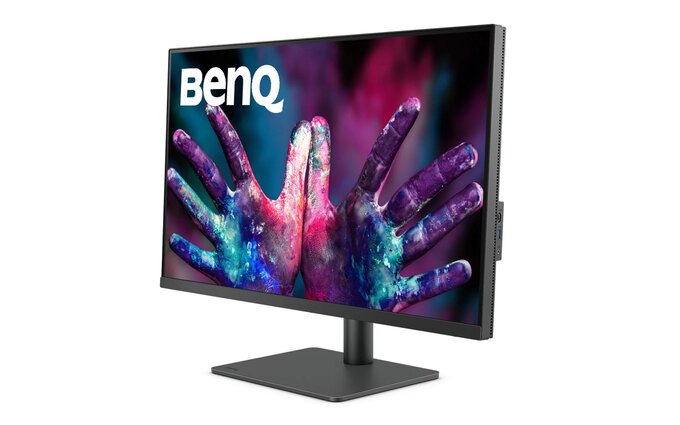 Nowe monitory BenQ