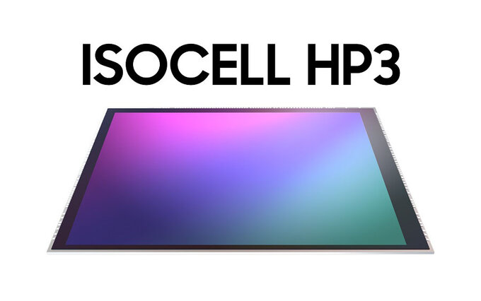 Samsung Isocell HP3