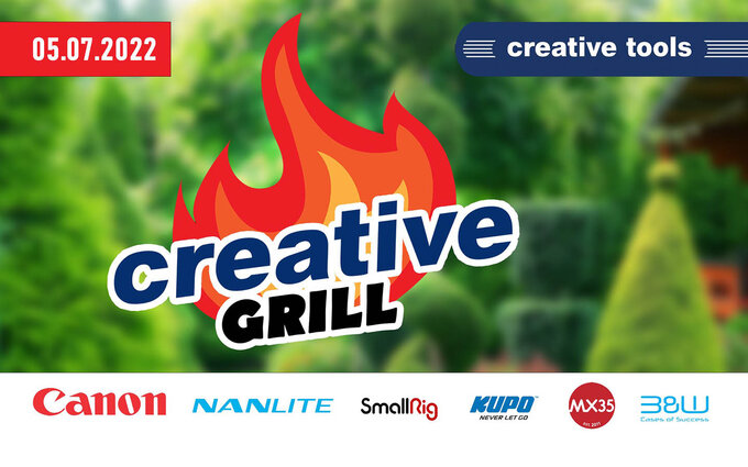 Creative Grill w Warszawie