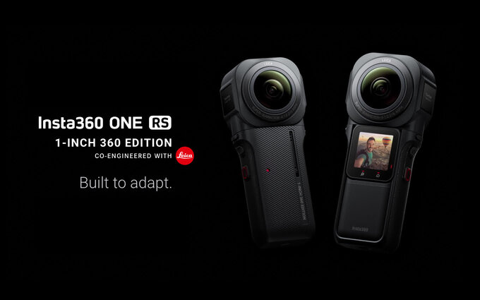 Insta360 ONE RS 1-inch 360 Edition