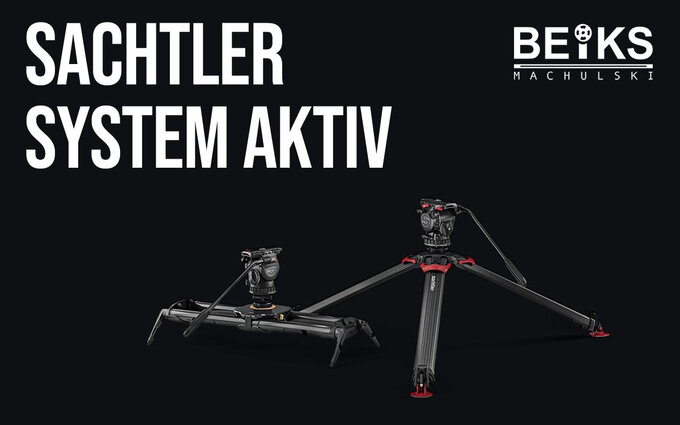 System Aktiv firmy Sachtler w BEiKS