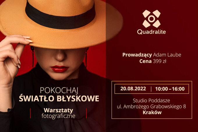 Pokochaj wiato byskowe - warsztaty fotograficzne