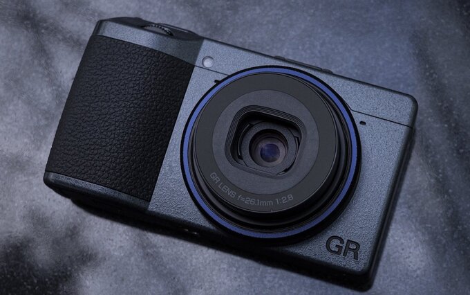 Ricoh GR IIIx Urban Edition