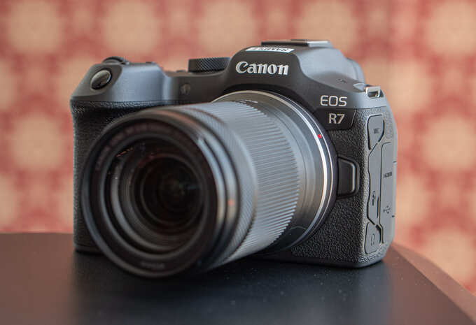 Canon EOS R7 - zdjcia przykadowe