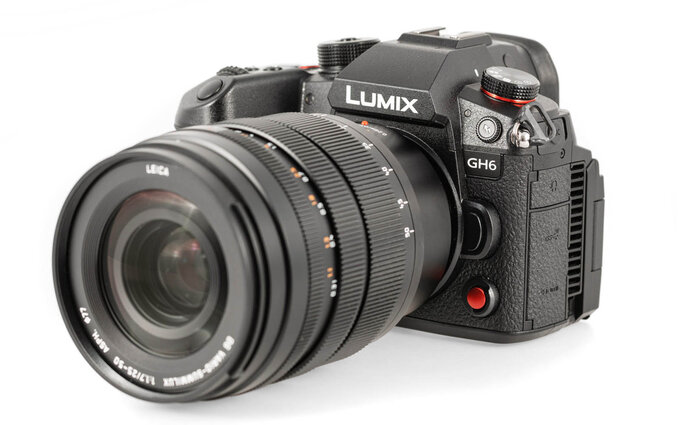 Panasonic Lumix GH6 - test trybu filmowego