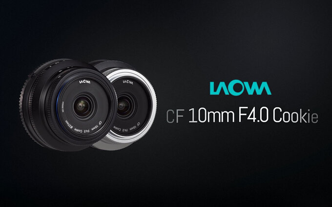 Venus Optics LAOWA 10 mm f/4 Cookie