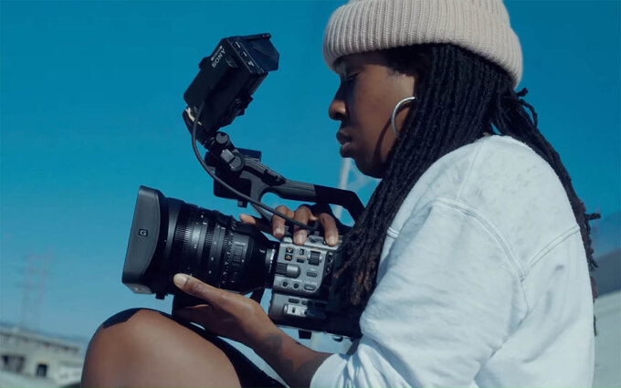 Sony Future Filmmaker Awards