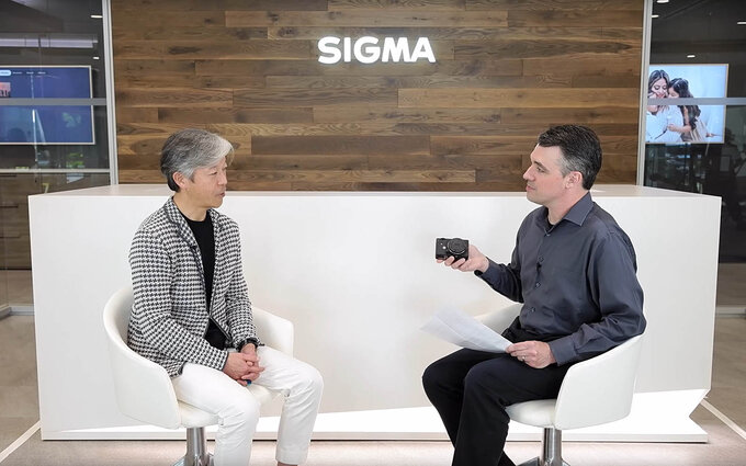Nowe informacje od firmy Sigma