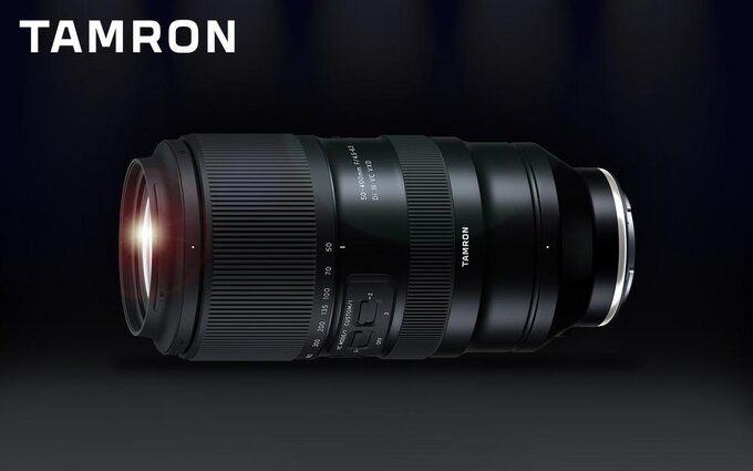 Tamron 50-400 mm f/4.5-6.3 Di III VC VXD